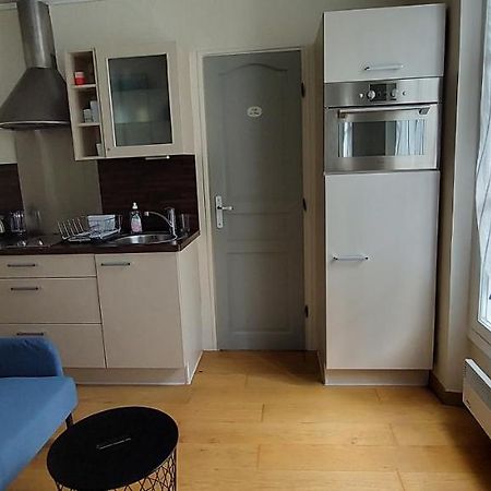 Appartement Coquet Sur Les Hauteurs De Montmartre باريس المظهر الخارجي الصورة