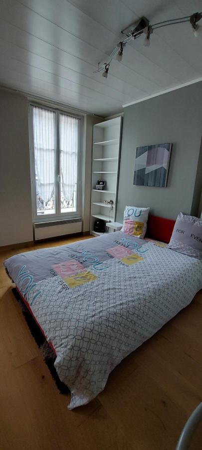 Appartement Coquet Sur Les Hauteurs De Montmartre باريس المظهر الخارجي الصورة