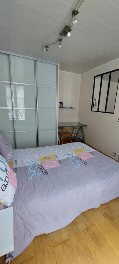 Appartement Coquet Sur Les Hauteurs De Montmartre باريس المظهر الخارجي الصورة