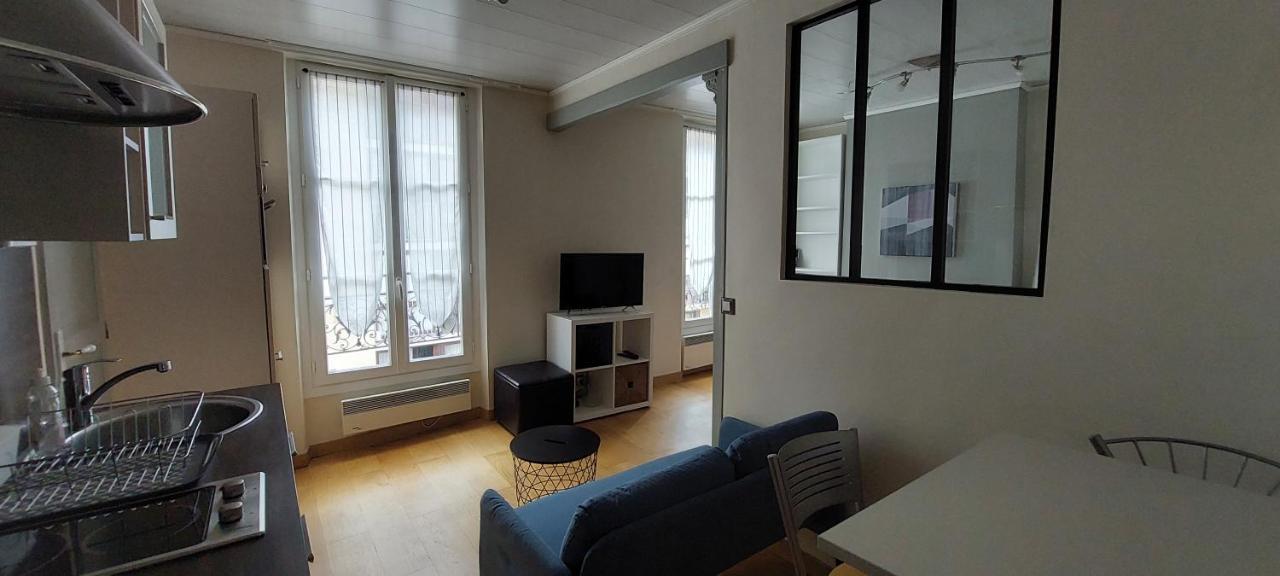 Appartement Coquet Sur Les Hauteurs De Montmartre باريس المظهر الخارجي الصورة