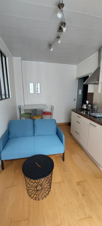 Appartement Coquet Sur Les Hauteurs De Montmartre باريس المظهر الخارجي الصورة
