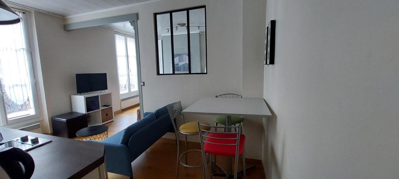 Appartement Coquet Sur Les Hauteurs De Montmartre باريس المظهر الخارجي الصورة